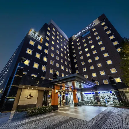 Apa Hotel & Resort Tokyo Bay Shiomi-2